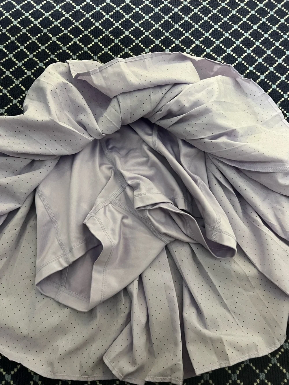 Old Navy Lilac Skort 8
